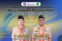 Kwarda Pramuka Kalbar Gelar Musyawarah Daerah 2025 di Hotel Mercure Pontianak