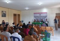 LP3K Kabupaten Sintang Perkuat Pembinaan ke LP3K Kayan Hilir untuk Persiapan Pesparani 2026–2028.(Foto: Kominfo Sintang)