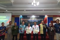 Pelatihan Pengurus Koperasi Merah Putih Sintang Angkatan Terakhir Hadirkan 112 Peserta.(Kominfo Sintang)