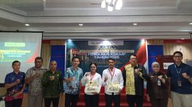 Pelatihan Pengurus Koperasi Merah Putih Sintang Angkatan Terakhir Hadirkan 112 Peserta.(Kominfo Sintang)