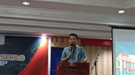 Wabup Sintang Dorong KMP Kembangkan Usaha Baru yang Dibutuhkan Desa dan Perkuat Ekonomi Lokal.(Kominfo Sintang)