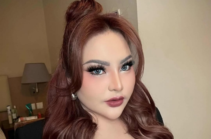 Lisa Mariana.(instagram/lisamarianaaa)