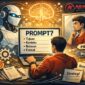 Gambar Ilustrasi Prompt AI.(Solihin - Utehso/SAL Project)
