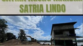 Hendra (HN) bantah tudingan pencemaran lingkungan dan tegaskan tambang pasirnya berizin lengkap serta beroperasi sesuai SOP
