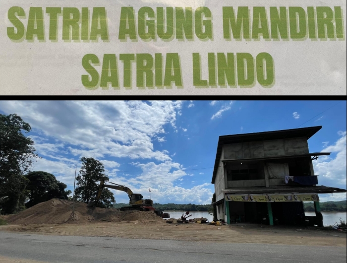 Hendra (HN) bantah tudingan pencemaran lingkungan dan tegaskan tambang pasirnya berizin lengkap serta beroperasi sesuai SOP