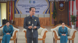 Bupati Sintang, Gregorius Herkulanus Bala