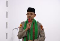 Kapolres Ketapang AKBP Muhammad Harris, S.H., S.I.K., M.I.K., CPHR