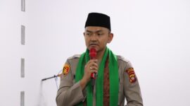 Kapolres Ketapang AKBP Muhammad Harris, S.H., S.I.K., M.I.K., CPHR