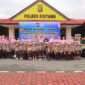 Keceriaan Polisi Sahabat Anak di Polres Sintang Bersama TK Kemala Bhayangkari 08