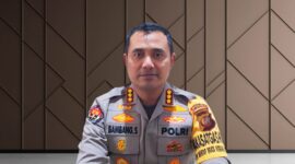 Kepala Bidang Hubungan Masyarakat Polda Kalbar, Kombes Pol Bambang Suharyono, S.I.K., M.H.,