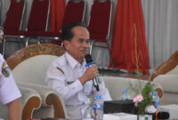 Bupati Sintang, Gregorius Herkulanus Bala