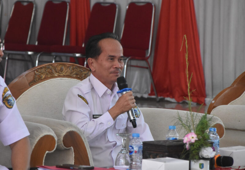 Bupati Sintang, Gregorius Herkulanus Bala