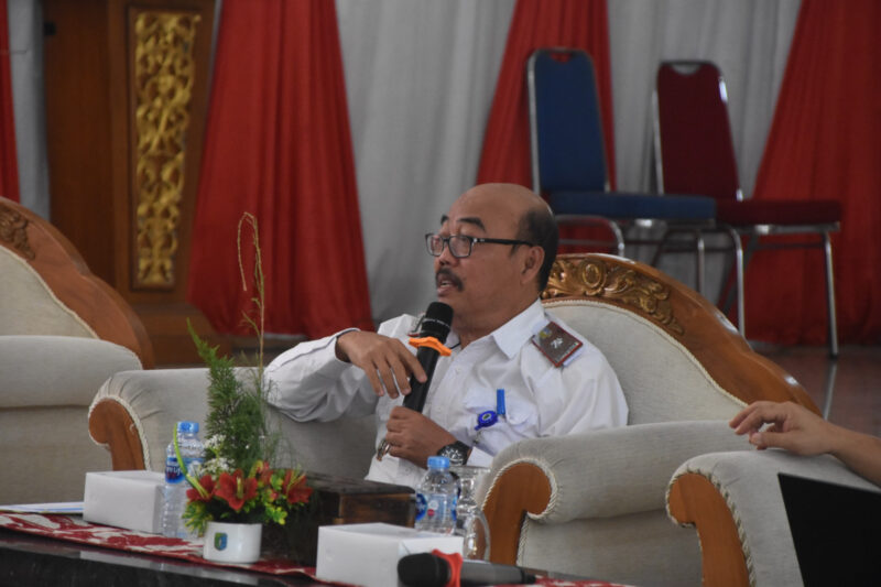 Sekretaris Daerah Kabupaten Sintang, Kartiyus