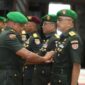 Serah Terima Jabatan Pejabat Utama TNI AD di Mabesad Jakarta