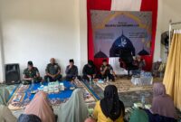 Peringatan Isra Mi’raj di SMK BTN Sanggau, Pasi Ops Kodim 1204 Perkuat Silaturahmi dengan Warga