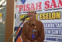 Sekretaris Daerah Kabupaten Sintang, Kartiyus