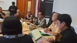 Harga Gas Subsidi Tembus Rp45 Ribu, Bupati Sintang Tegur Agen LPG 3 Kg