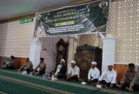 Polres Ketapang Sambut Isra Mi’raj 1447 H, Personel Polri Perkuat Keimanan dan Sosial