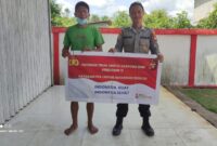 Keamanan Masyarakat Terjaga, Polsek Menjalin Sosialisasi Anti Narkoba dan Judi Online