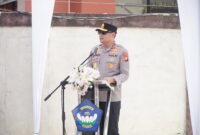 Kepala Kepolisian Daerah Kalimantan Barat, Irjen Pol Pipit Rismanto, S.I.K., M.H.,