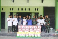 Tutup Pengabdian di Kalbar, Mayjen TNI Jamallulael Salurkan Bantuan ke 10 Panti Asuhan