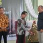 Bupati Sintang Hadiri dan Buka RAT KUD Harapan Jaya di Binjai Hulu