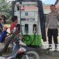 Patroli Preventif Polsek Menjalin, Pastikan Penyaluran BBM Tepat Sasaran