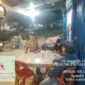 Patroli Malam Humanis Polsek Air Besar Jaga Kamtibmas