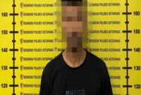 Polres Ketapang Amankan Pemuda Terlibat Narkoba di Café Wilayah Matan Hilir Selatan