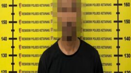 Polres Ketapang Amankan Pemuda Terlibat Narkoba di Café Wilayah Matan Hilir Selatan