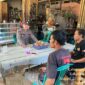 Melalui Duduk Santai, Polisi Ajak Warga Jaga Keamanan Lingkungan