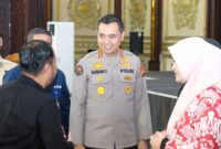Kepala Bidang Hubungan Masyarakat Polda Kalbar, Kombes Pol Bambang Suharyono, S.I.K., M.H.,