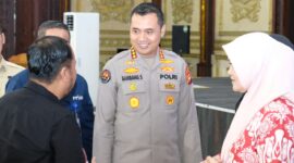 Kepala Bidang Hubungan Masyarakat Polda Kalbar, Kombes Pol Bambang Suharyono, S.I.K., M.H.,