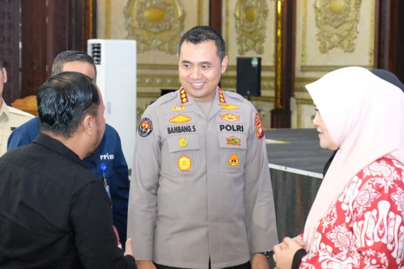 Kepala Bidang Hubungan Masyarakat Polda Kalbar, Kombes Pol Bambang Suharyono, S.I.K., M.H.,