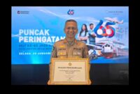 Quantum Claim Speed Award Antar RS Bhayangkara Polda Kalbar ke Jajaran RS Terbaik RI