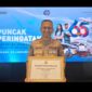 Quantum Claim Speed Award Antar RS Bhayangkara Polda Kalbar ke Jajaran RS Terbaik RI