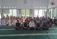 Peringati Isra’ Mi’raj 1447 H, Kodim 1208/Sambas Perkuat Karakter dan Akhlak Prajurit