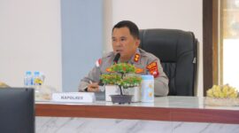 Kapolres Sintang AKBP Sanny Handityo, S.H., S.I.K.,