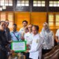 Bupati Sintang Terima Bantuan CSR Rp150 Juta untuk Jembatan Sebungkang