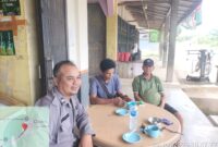 Polsek Meranti Gelar Patroli Siang, Perkuat Kedekatan dengan Warga
