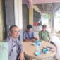 Polsek Meranti Gelar Patroli Siang, Perkuat Kedekatan dengan Warga