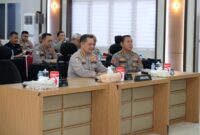 TPPO dan Perlindungan Perempuan, Polda Kalbar Ikuti Launching Satuan Khusus PPA-PPO