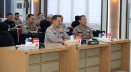TPPO dan Perlindungan Perempuan, Polda Kalbar Ikuti Launching Satuan Khusus PPA-PPO