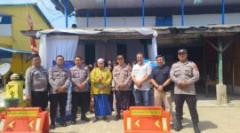 Bangun Sinergi dengan Ulama, Kasat Binmas Polres Ketapang Gelar Sambang Kamtibmas