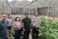 Patroli Dialogis Polsubsektor Jelimpo Sambangi Perangkat Desa dan Masyarakat