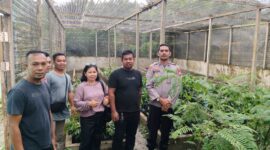 Patroli Dialogis Polsubsektor Jelimpo Sambangi Perangkat Desa dan Masyarakat