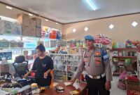 Polsek Kuala Behe Intensifkan Patroli Siang Demi Keamanan Masyarakat