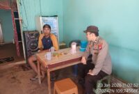 Polsek Meranti Perkuat Kamtibmas Lewat Patroli Dialogis dan Komunikasi Humanis