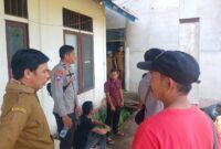 Polsek Menjalin Gelar Patroli Dialogis, Warga Bengkawe Diajak Aktif Jaga Kamtibmas