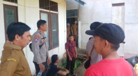 Polsek Menjalin Gelar Patroli Dialogis, Warga Bengkawe Diajak Aktif Jaga Kamtibmas